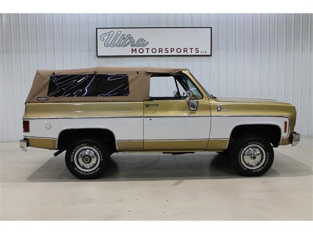 1975 Chevrolet K5 Blazer (CC-1321756) for sale in Fort Wayne, Indiana