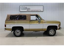 1975 Chevrolet K5 Blazer (CC-1321756) for sale in Fort Wayne, Indiana