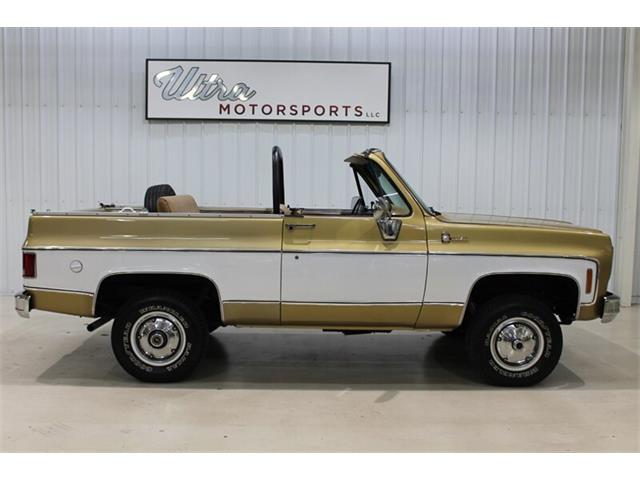 1975 Chevrolet K5 Blazer (CC-1321756) for sale in Fort Wayne, Indiana