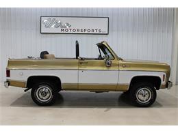 1975 Chevrolet K5 Blazer (CC-1321756) for sale in Fort Wayne, Indiana