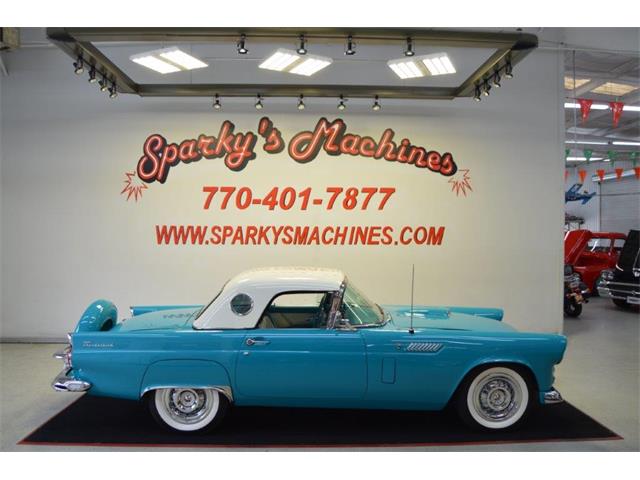 1956 Ford Thunderbird (CC-1321786) for sale in Loganville, Georgia