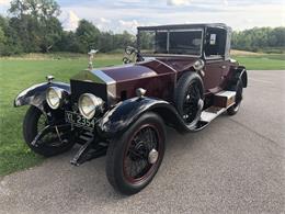 1921 Rolls-Royce Silver Ghost (CC-1321793) for sale in Solon, Ohio