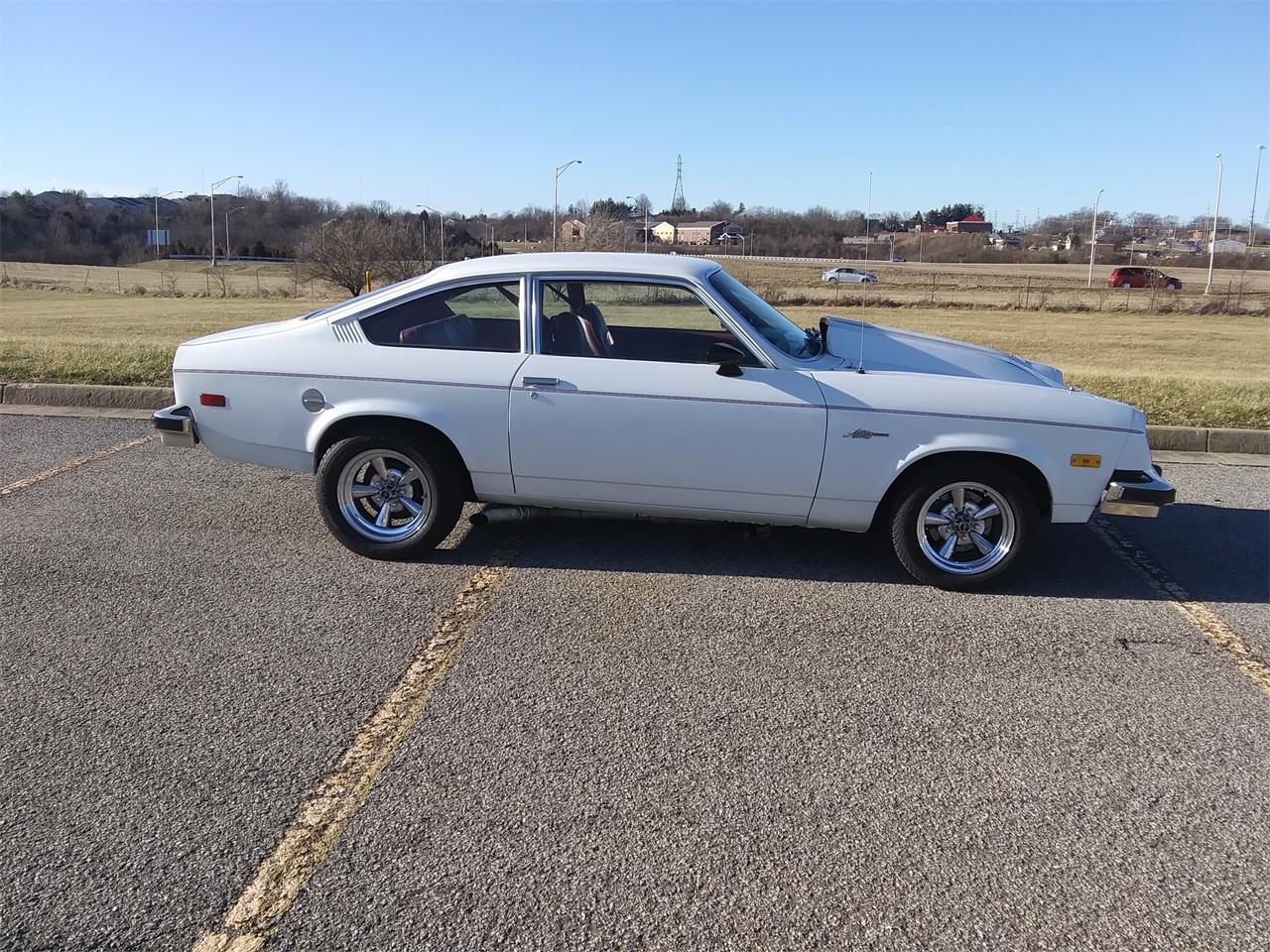 1976 Pontiac 1000 for Sale | ClassicCars.com | CC-1321798