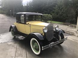 1930 Ford Model A (CC-1321799) for sale in Sequim, Washington