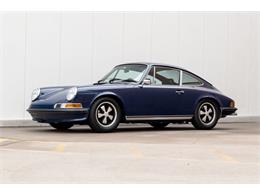 1972 Porsche 911S (CC-1320180) for sale in Houston, Texas