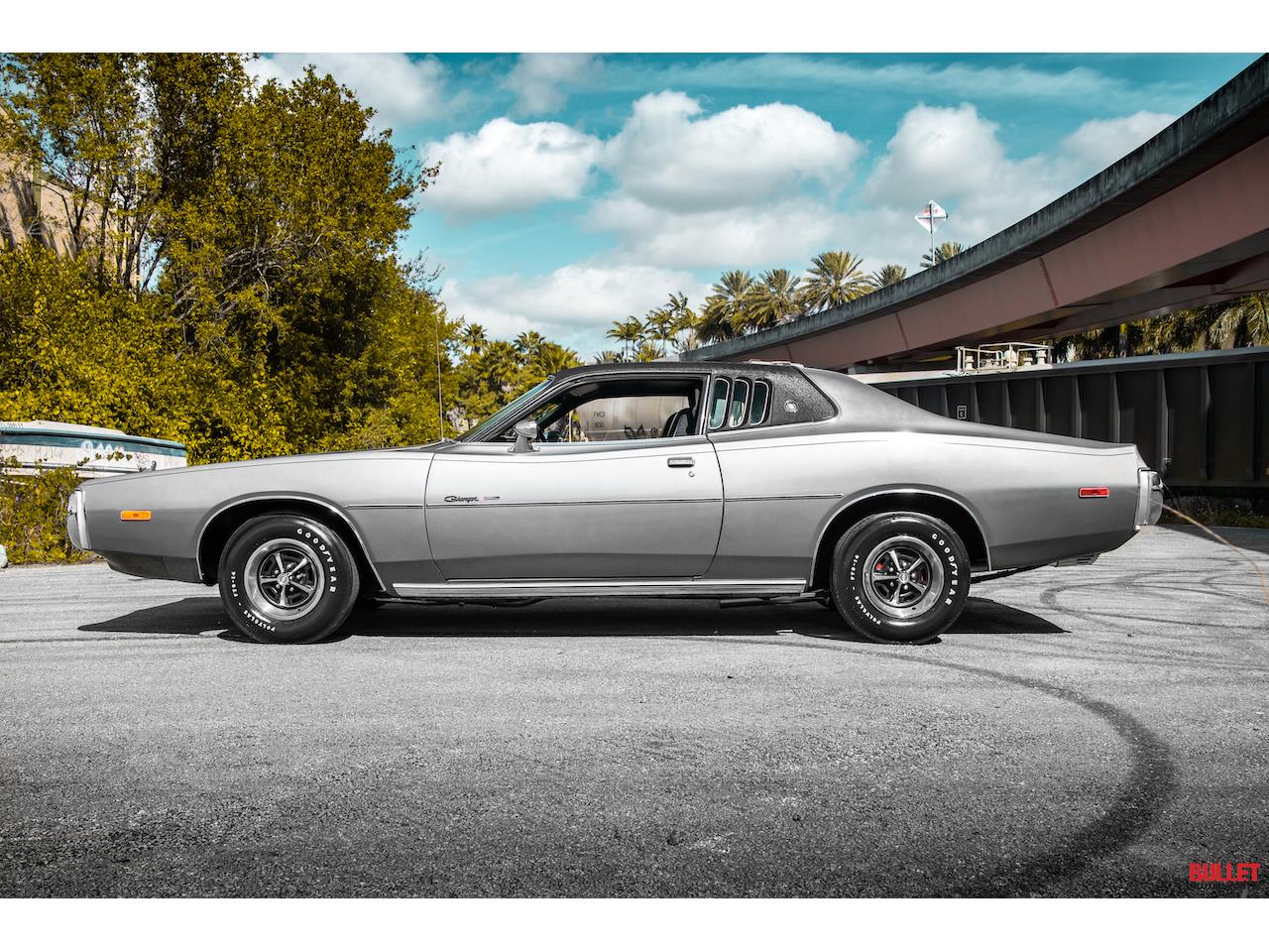Dodge charger 1974