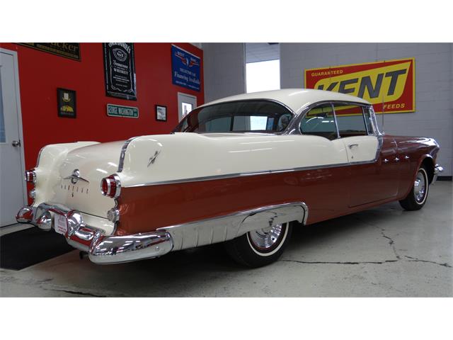 1955 Pontiac Star Chief (CC-1321819) for sale in Davenport, Iowa