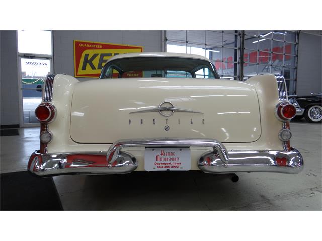 1955 Pontiac Star Chief (CC-1321819) for sale in Davenport, Iowa