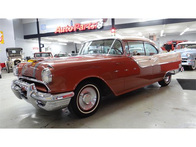 1955 Pontiac Star Chief (CC-1321819) for sale in Davenport, Iowa