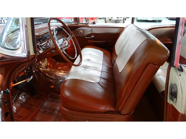 1955 Pontiac Star Chief (CC-1321819) for sale in Davenport, Iowa
