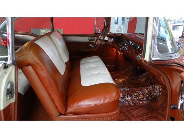 1955 Pontiac Star Chief (CC-1321819) for sale in Davenport, Iowa