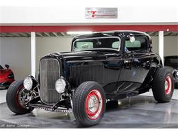 1932 Ford 3-Window Coupe (CC-1320182) for sale in Rancho Cordova, California