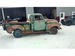 1951 GMC 1/2 Ton Pickup (CC-1321825) for sale in Parkers Prairie, Minnesota