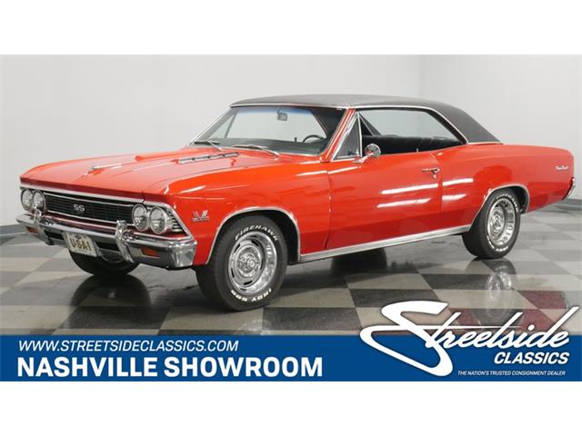 1966 Chevrolet Chevelle (CC-1321834) for sale in Lavergne, Tennessee