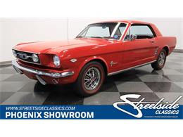 1966 Ford Mustang (CC-1321844) for sale in Mesa, Arizona