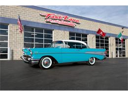 1957 Chevrolet Bel Air (CC-1321868) for sale in St. Charles, Missouri