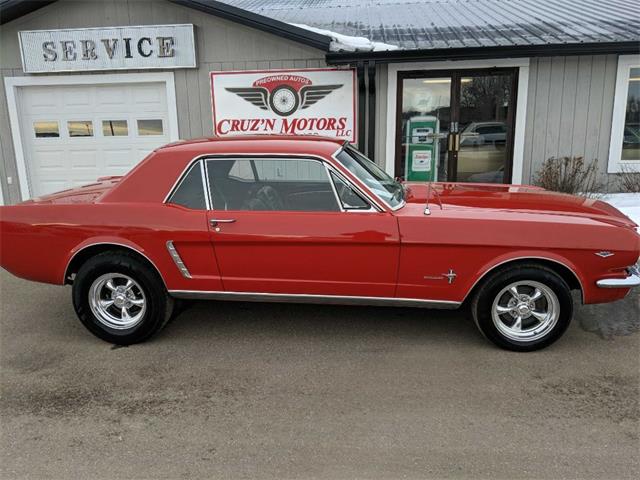 1965 Ford Mustang (CC-1320187) for sale in Spirit Lake, Iowa