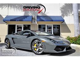 2012 Lamborghini Gallardo LP550-2 (CC-1321873) for sale in West Palm Beach, Florida