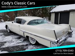 1957 Cadillac Series 62 (CC-1321890) for sale in Stanley, Wisconsin