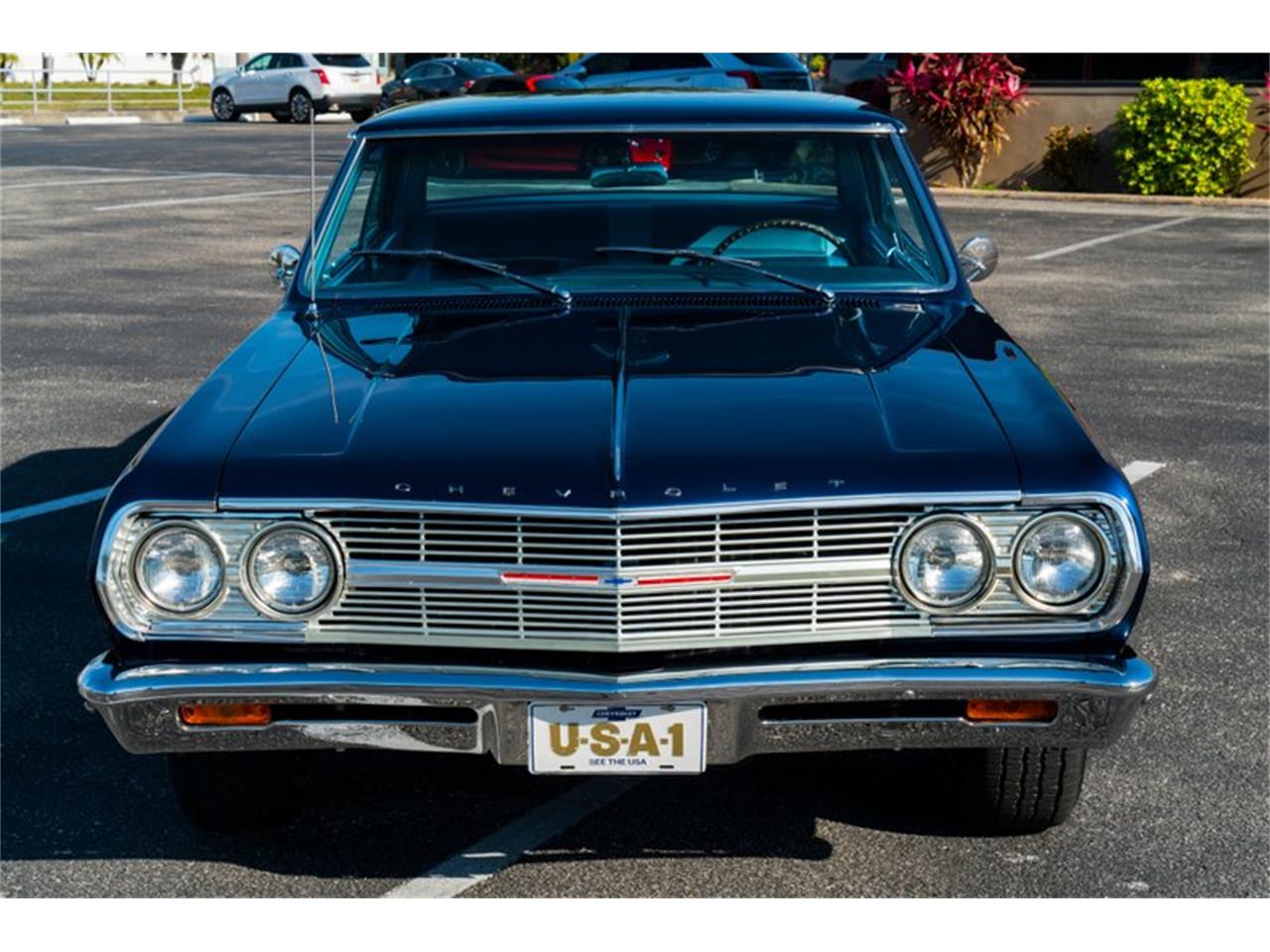 Chevrolet malibu 1965