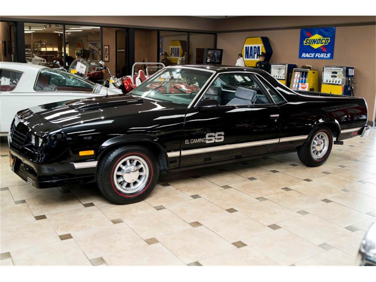 1987 Chevrolet El Camino for Sale | ClassicCars.com | CC-1321897