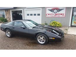 1984 Chevrolet Corvette (CC-1320190) for sale in Spirit Lake, Iowa