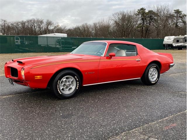 1973 Pontiac Firebird Formula (CC-1321909) for sale in West Babylon, New York