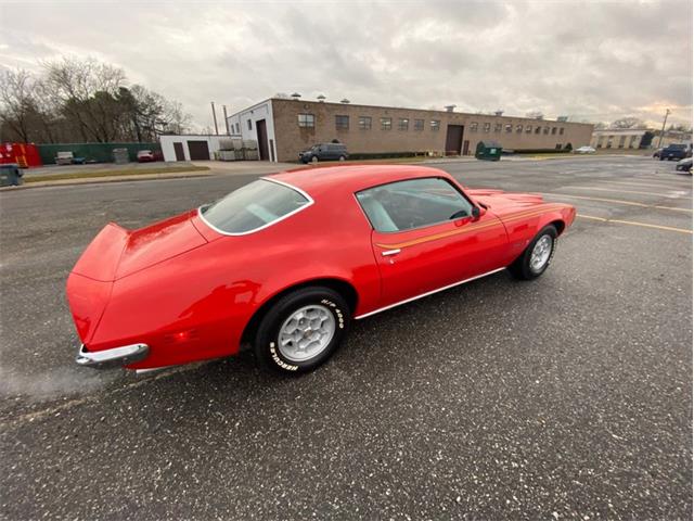 1973 Pontiac Firebird Formula (CC-1321909) for sale in West Babylon, New York