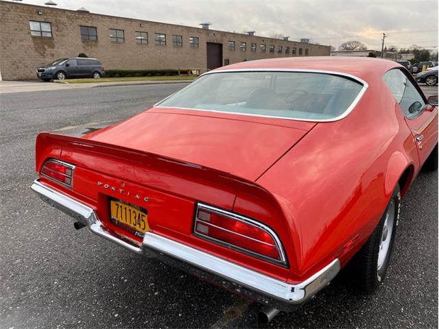 1973 Pontiac Firebird Formula (CC-1321909) for sale in West Babylon, New York