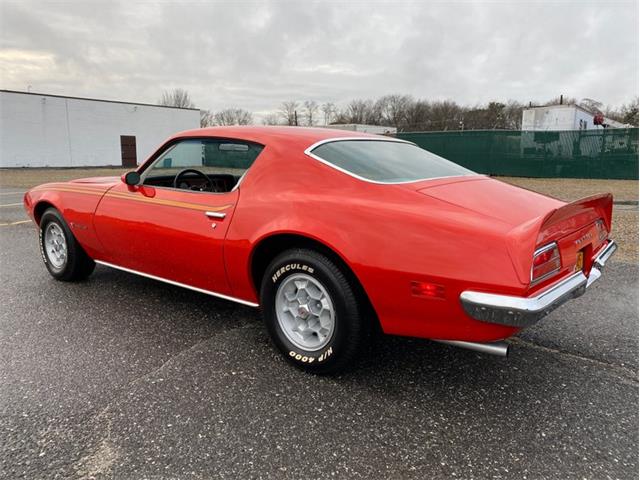 1973 Pontiac Firebird Formula (CC-1321909) for sale in West Babylon, New York