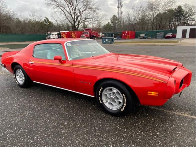 1973 Pontiac Firebird Formula (CC-1321909) for sale in West Babylon, New York