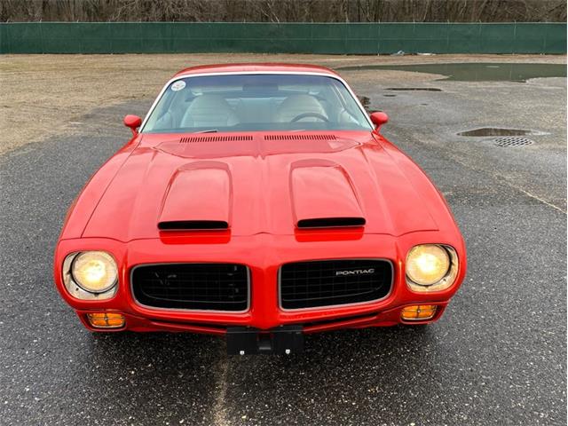 1973 Pontiac Firebird Formula (CC-1321909) for sale in West Babylon, New York