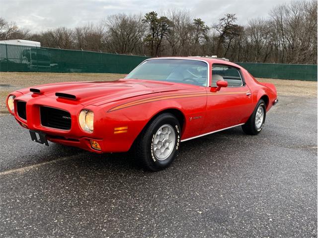 1973 Pontiac Firebird Formula (CC-1321909) for sale in West Babylon, New York