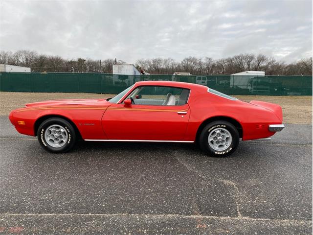 1973 Pontiac Firebird Formula (CC-1321909) for sale in West Babylon, New York