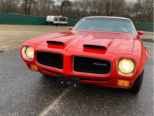 1973 Pontiac Firebird Formula (CC-1321909) for sale in West Babylon, New York