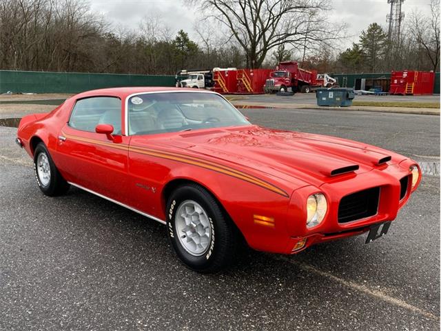 1973 Pontiac Firebird Formula (CC-1321909) for sale in West Babylon, New York