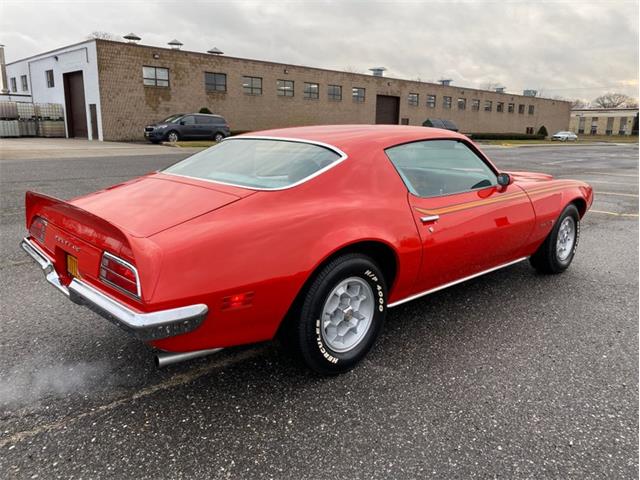 1973 Pontiac Firebird Formula (CC-1321909) for sale in West Babylon, New York