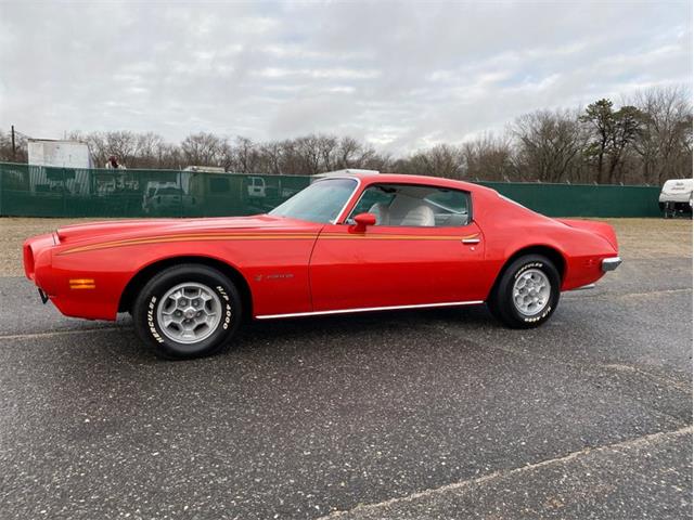 1973 Pontiac Firebird Formula (CC-1321909) for sale in West Babylon, New York