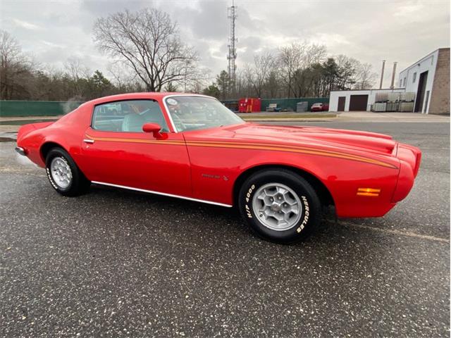 1973 Pontiac Firebird Formula (CC-1321909) for sale in West Babylon, New York
