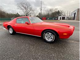 1973 Pontiac Firebird Formula (CC-1321909) for sale in West Babylon, New York