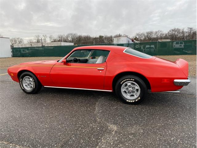 1973 Pontiac Firebird Formula (CC-1321909) for sale in West Babylon, New York
