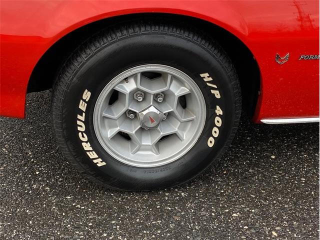1973 Pontiac Firebird Formula (CC-1321909) for sale in West Babylon, New York
