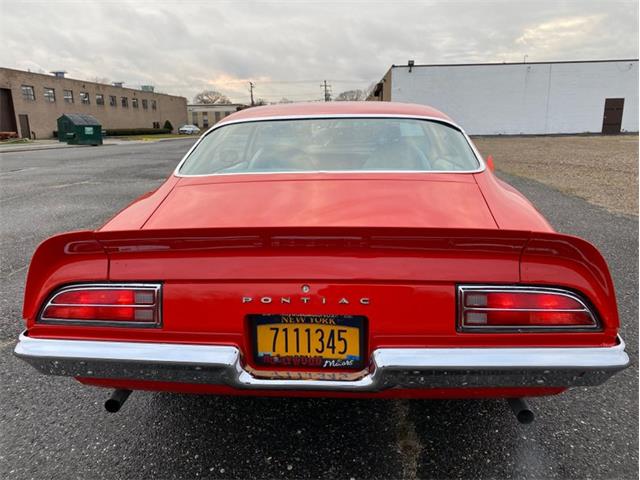 1973 Pontiac Firebird Formula (CC-1321909) for sale in West Babylon, New York