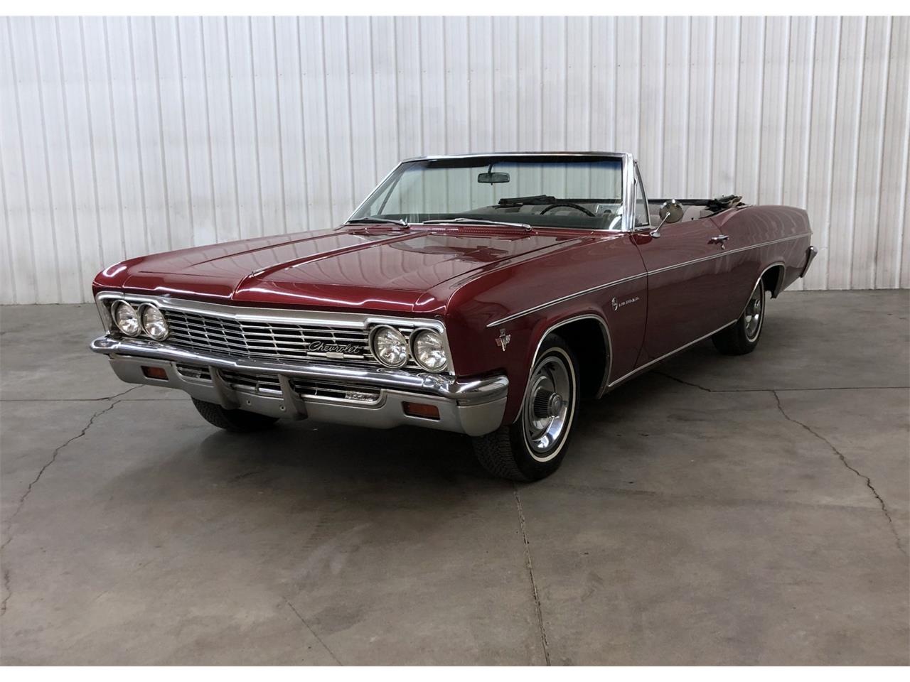 1966 Chevrolet Impala for Sale | ClassicCars.com | CC-1320191