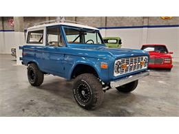 1970 Ford Bronco (CC-1321911) for sale in Jackson, Mississippi