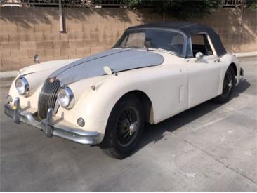 1959 Jaguar XK150 (CC-1321913) for sale in Astoria, New York