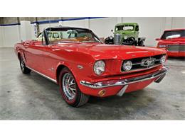 1965 Ford Mustang (CC-1321917) for sale in Jackson, Mississippi