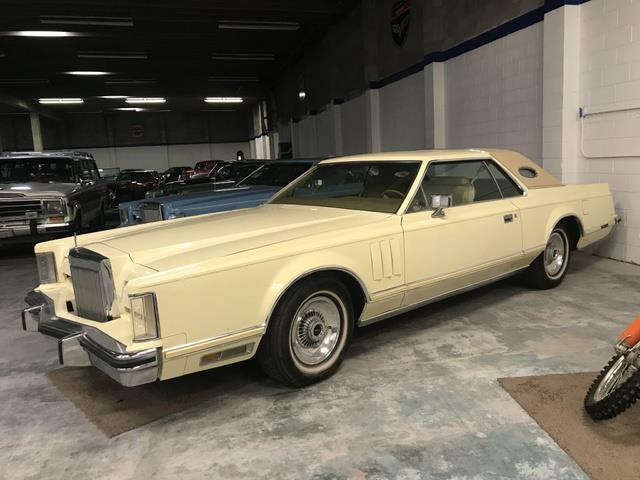 1977 Lincoln Continental (CC-1321918) for sale in Jackson, Mississippi