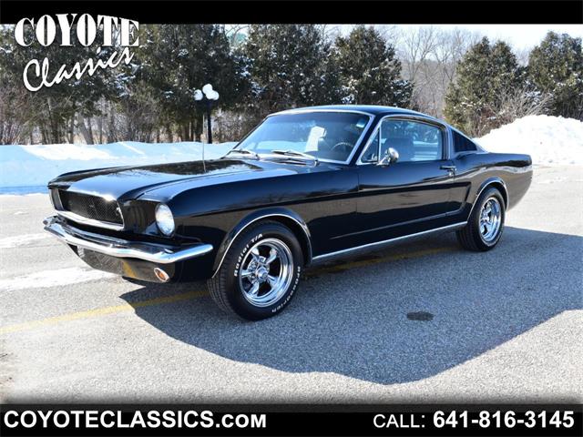 1965 Ford Mustang (CC-1321926) for sale in Greene, Iowa