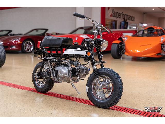 1969 Honda Motorcycle (CC-1321929) for sale in Glen Ellyn, Illinois